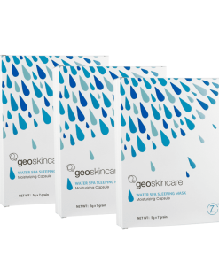 Water Spa Sleeping Mask