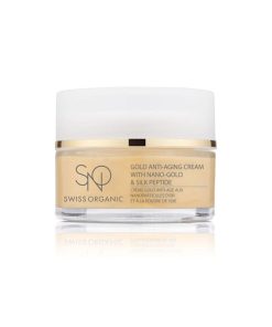 SNO Anti-Aging Cream with Nano-Gold & Silk Peptide