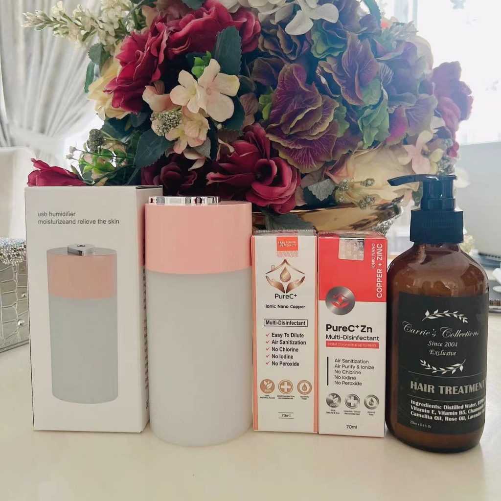Carrie's Collections