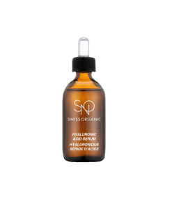 SNO Hyaluronic Acid Serum with Swiss Botanicals
