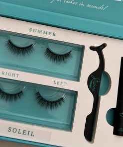Jaime Magnetic Vegan Eyelash Kit
