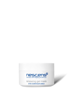 Nescens Renewing Gel Mask
