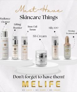 Melife Acne Skincare set