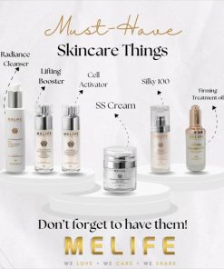 Melife Skin Care Set