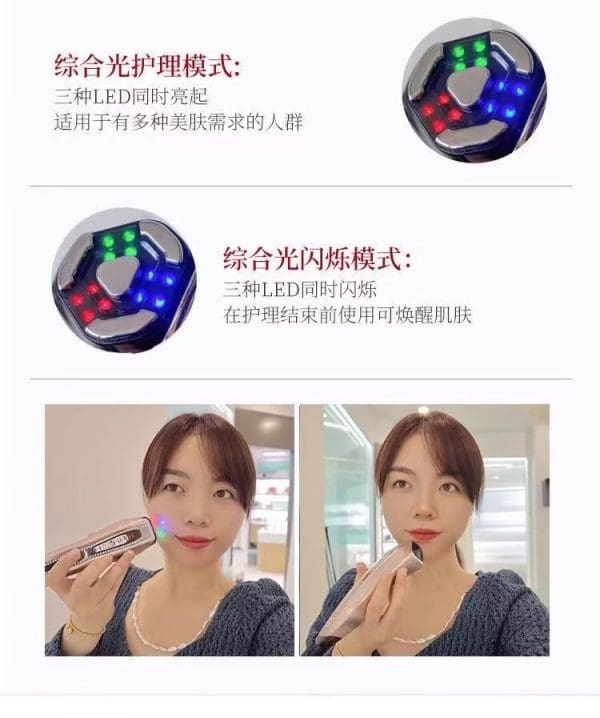 VC Dual Rejuvenation Capsule Essence Oil + Retinol Skin Shaping  Capsule Essence OIl - Image 25
