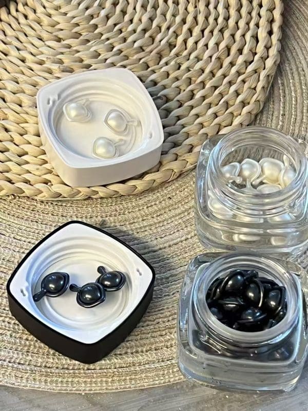 VC Dual Rejuvenation Capsule Essence Oil + Retinol Skin Shaping  Capsule Essence OIl - Image 21