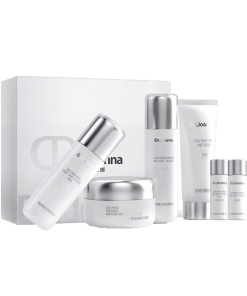 Dr Joanna Luxury Whitening set