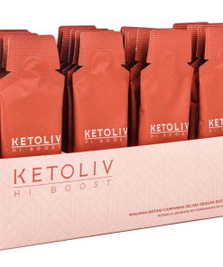 Ketoliv Hi Boost