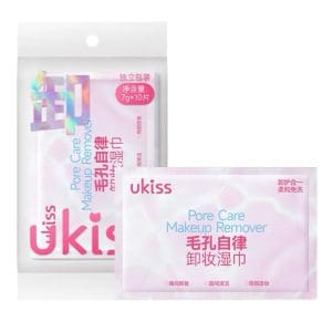 Ukiss Remover Wipes