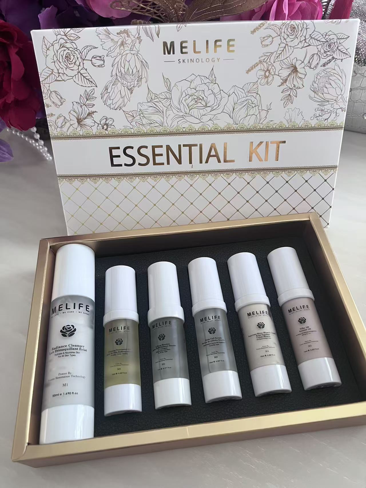Melife Essential Kits set