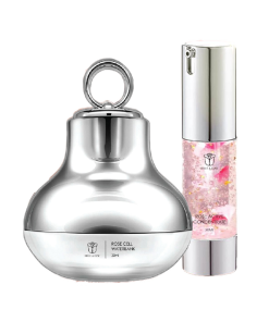 Belle & Rose 24K Golden Rose Cell Petal Serum