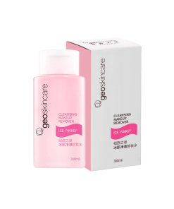 Cleansing Makeup Remover Ice Pinkey