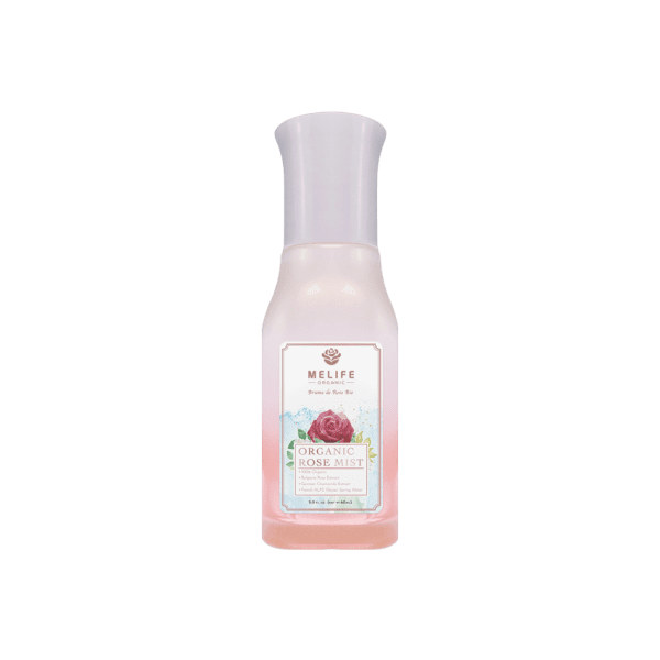 Melife Organic Rose Mist