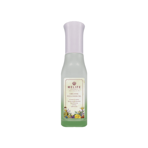Melife Organic Wellness Oil