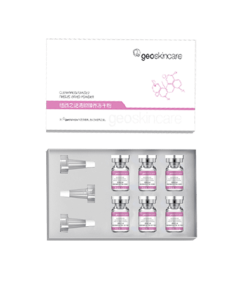 Clean Moisturized Freeze Dried Powder