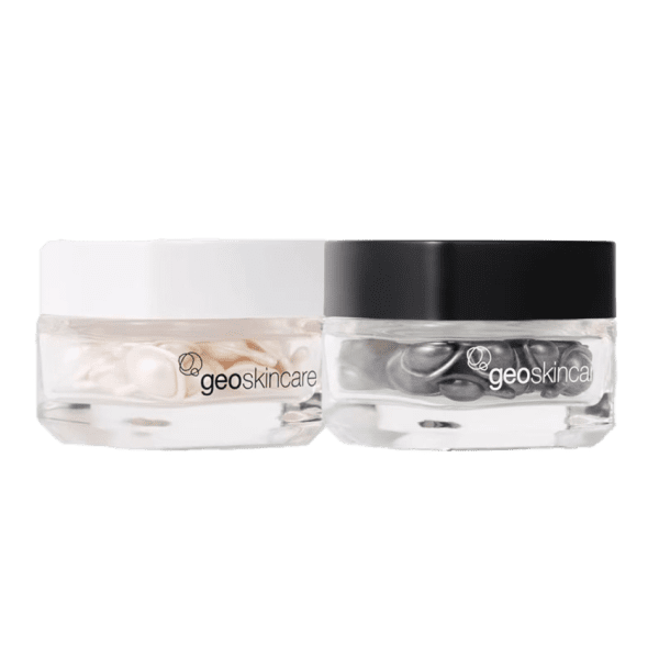 VC Dual Rejuvenation Capsule Essence Oil + Retinol Skin Shaping  Capsule Essence OIl