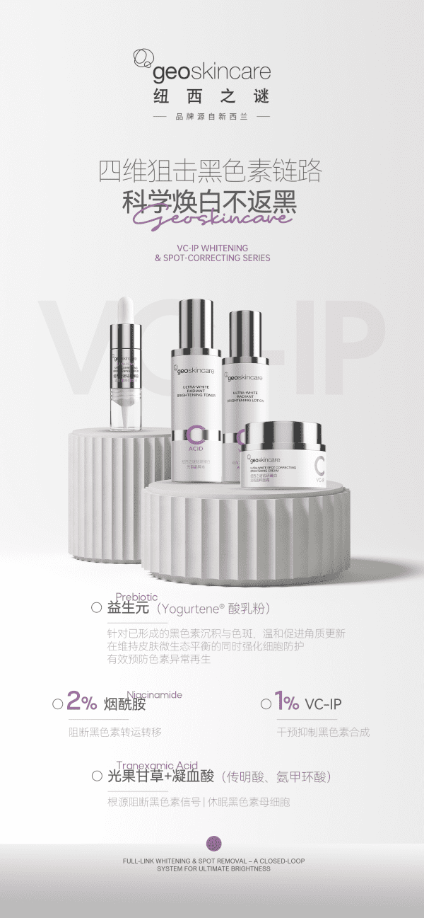 Ultra-White Radiant Brightening Essence Lotion 80ml - Image 7