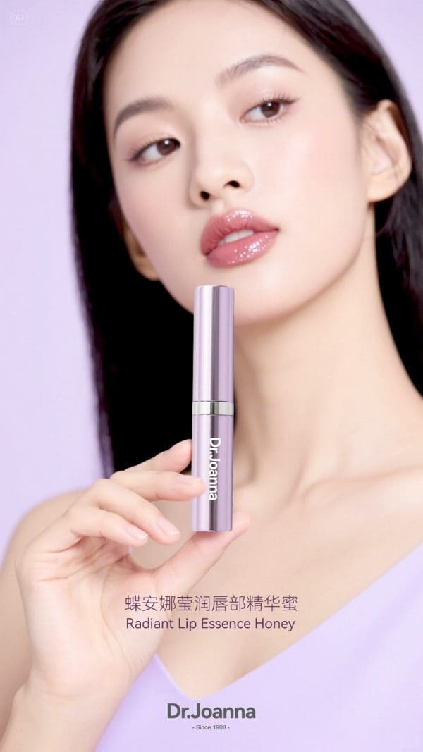 Radiant Lip Essence Honey *2pcs - Image 3