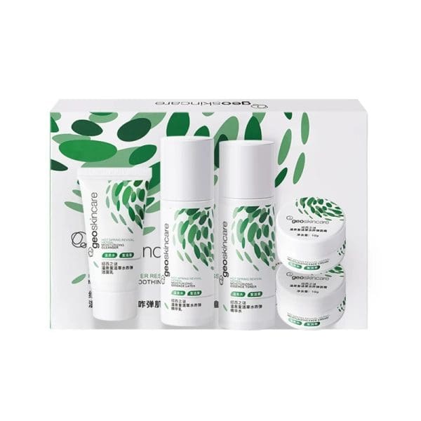 Resurrectiion Grass Moisturizing Set