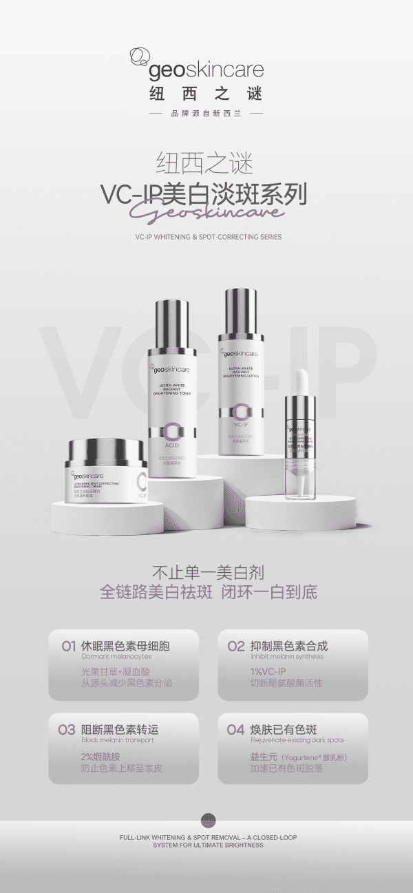 Ultra-White Radiant Brightening Essence Lotion 80ml - Image 9