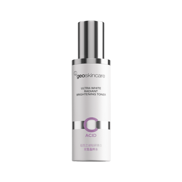 Ultra-White Radiant Brightening Essence Toner 100ml
