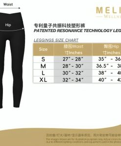 Melife Quantum Energy Pants (FRT)