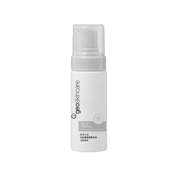 White Truffle Beauty Set Mousse
