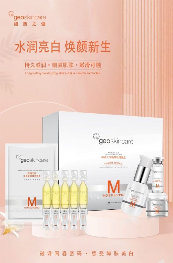 Radiant & Moisturizing Set - Image 3