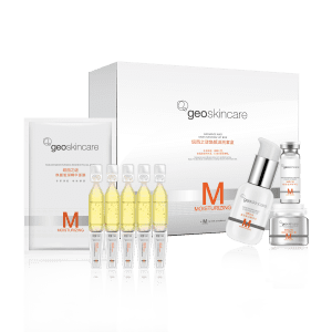 Radiant & Moisturizing Set