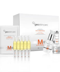 Radiant & Moisturizing Set