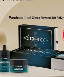 Toskani Xmas23 set (Night Reverse set)