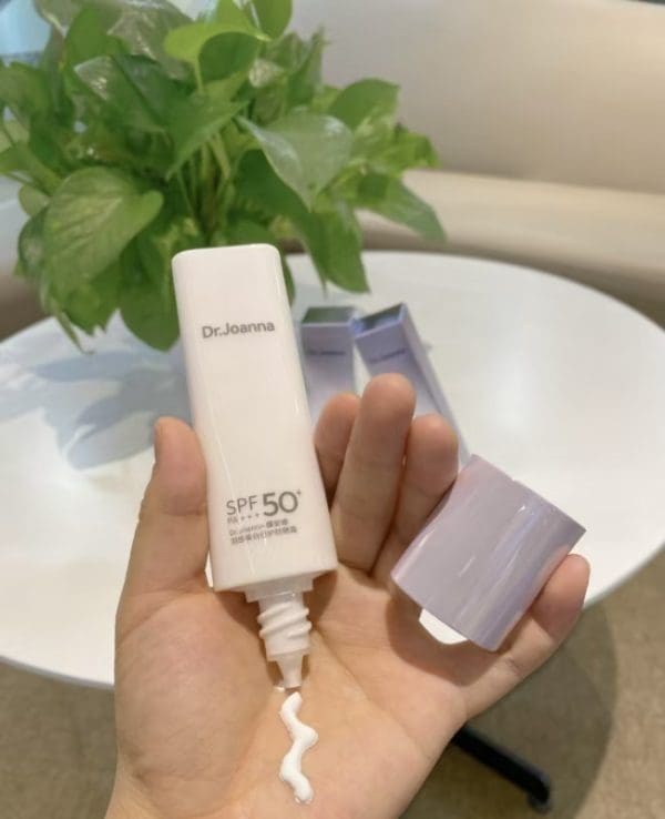 Dr Joanna Whitening UV Sunscreen Lotion - Image 5