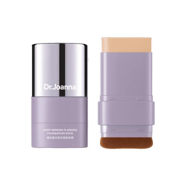 Light-Sensing Flawless Foundation Stick