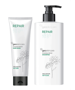 Chamomile Repair Shampoo & Hair mask set