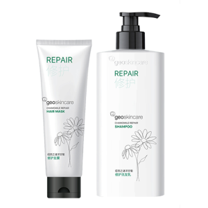 Chamomile Repair Shampoo & Hair mask set