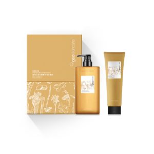Ginger Shampoo & Hair Membrane set