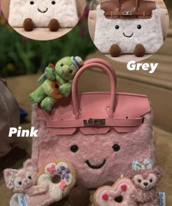 CC Jelly Birkin Happy Bag