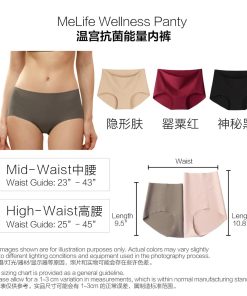 Melife Wellness Panty